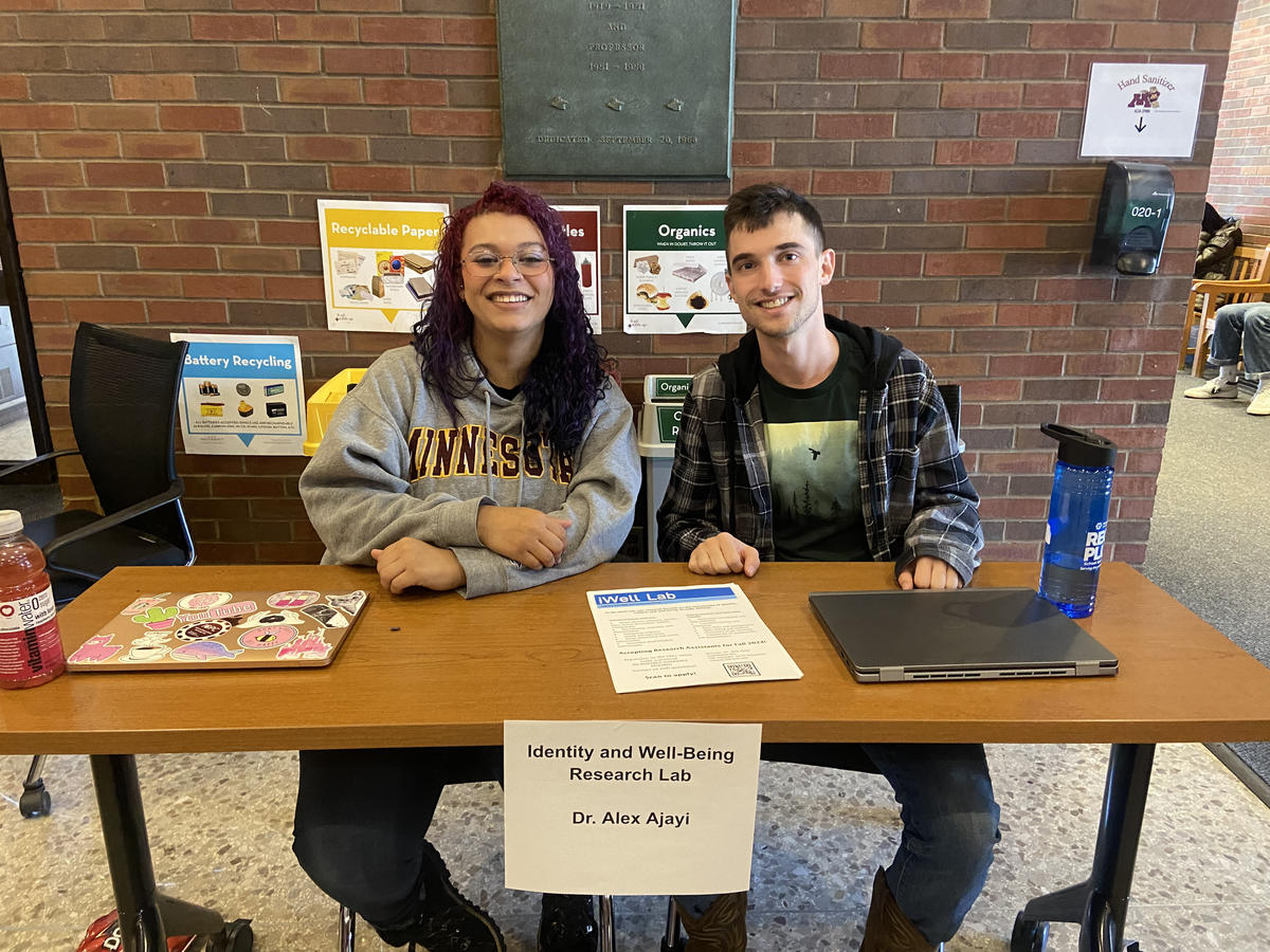 Tabling Event